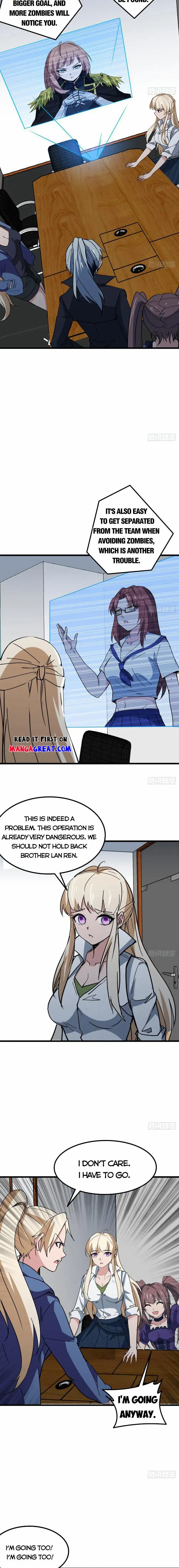 Unlock 99 Heroines in End Times Chapter 242 – Page 2