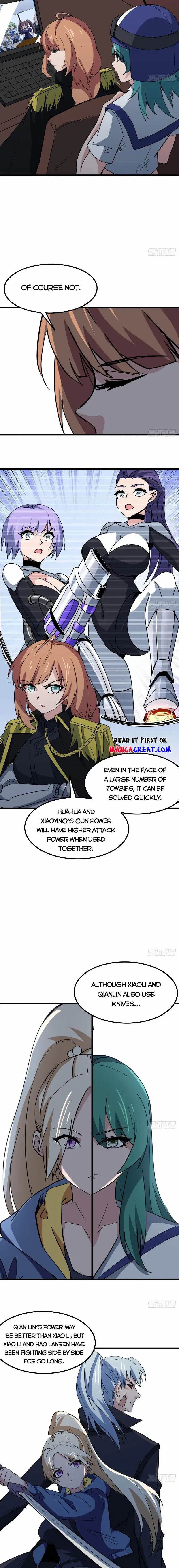 Unlock 99 Heroines in End Times Chapter 242 – Page 4