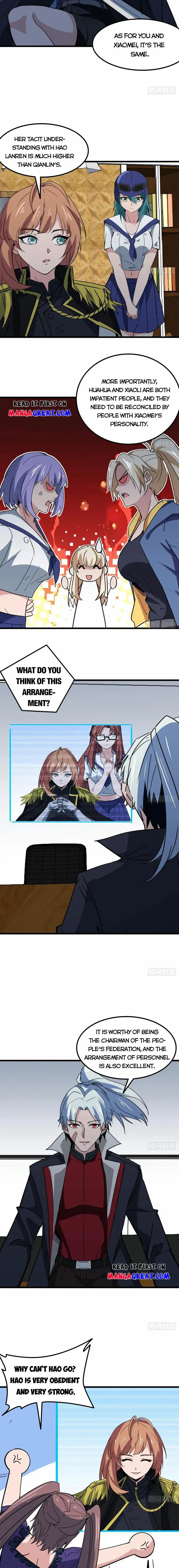 Unlock 99 Heroines in End Times Chapter 242 – Page 5