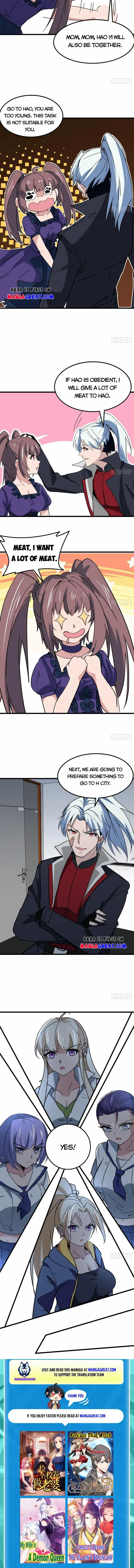 Unlock 99 Heroines in End Times Chapter 242 – Page 6