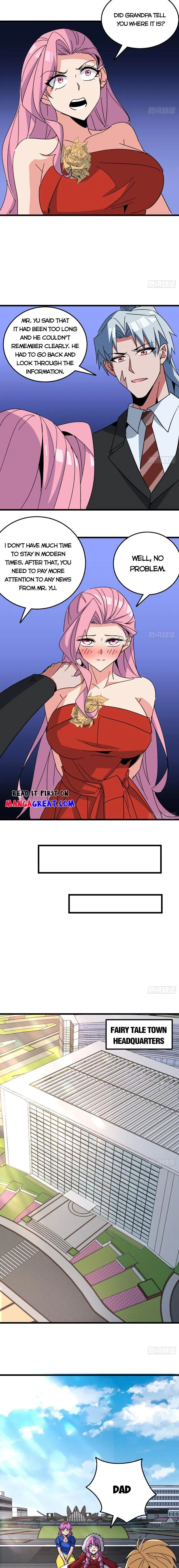 Unlock 99 Heroines in End Times Chapter 240 – Page 3