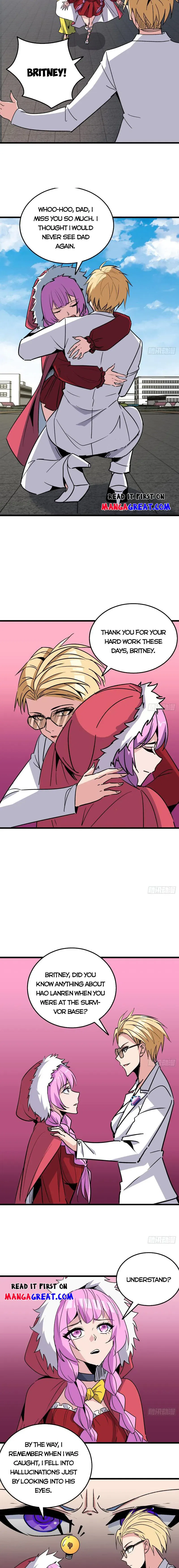 Unlock 99 Heroines in End Times Chapter 240 – Page 4