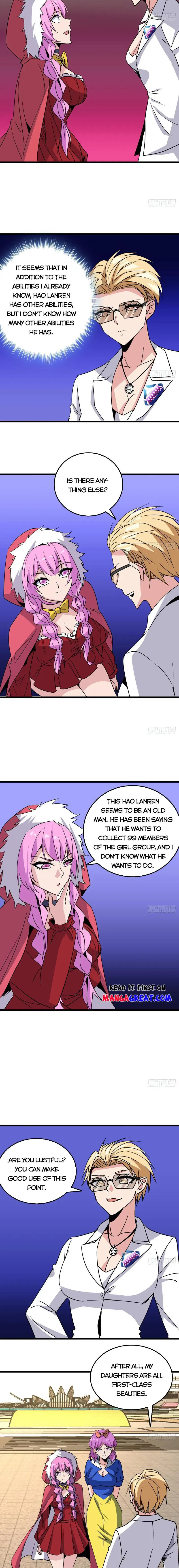 Unlock 99 Heroines in End Times Chapter 240 – Page 5