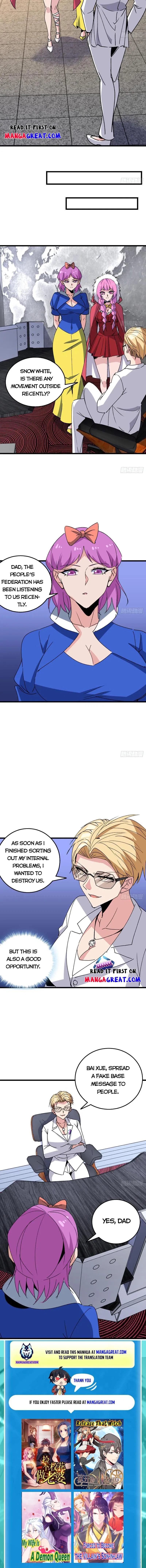 Unlock 99 Heroines in End Times Chapter 240 – Page 6