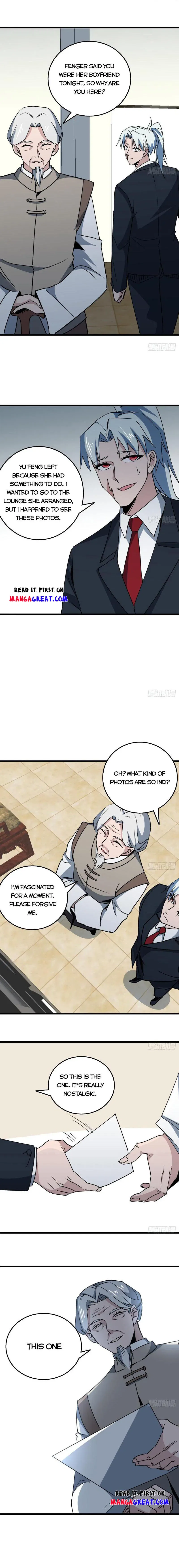 Unlock 99 Heroines in End Times Chapter 239 – Page 2