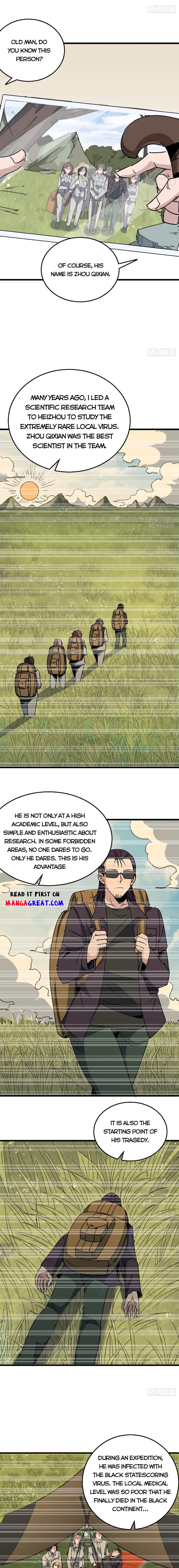 Unlock 99 Heroines in End Times Chapter 239 – Page 3