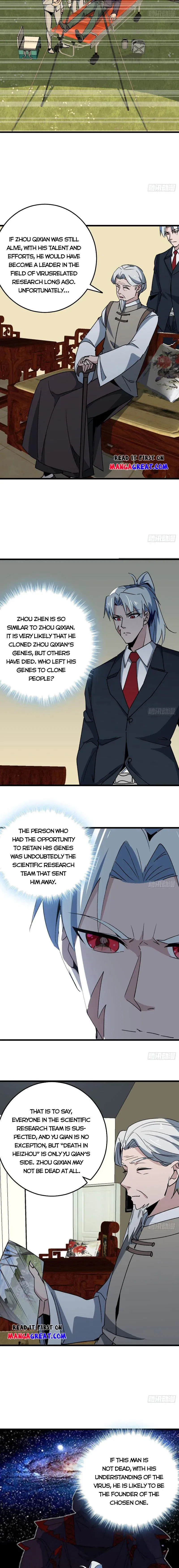 Unlock 99 Heroines in End Times Chapter 239 – Page 4