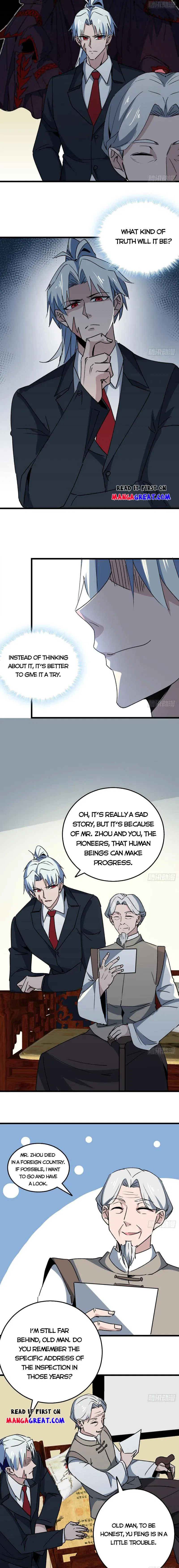 Unlock 99 Heroines in End Times Chapter 239 – Page 5