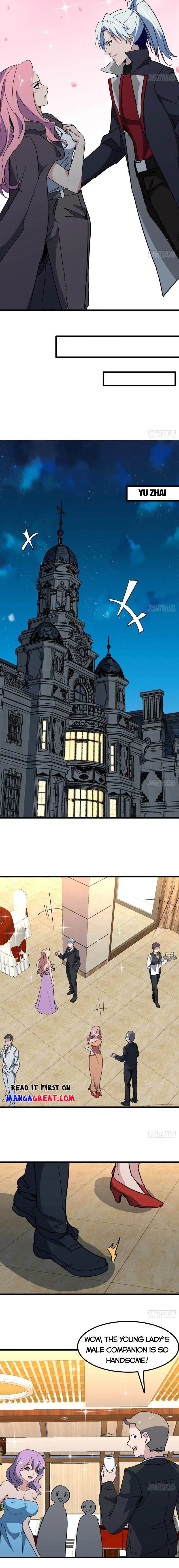 Unlock 99 Heroines in End Times Chapter 238 – Page 2