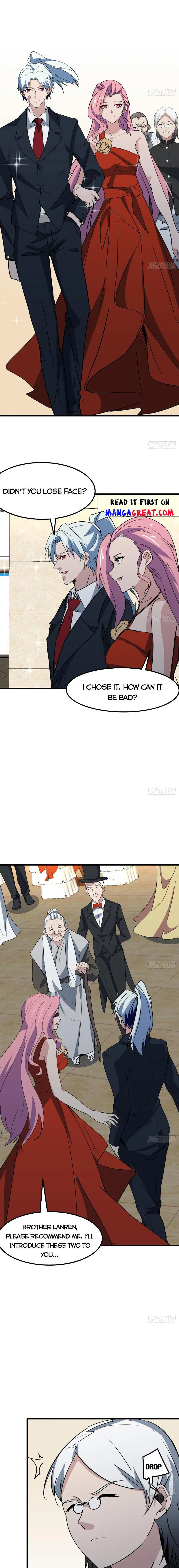 Unlock 99 Heroines in End Times Chapter 238 – Page 3