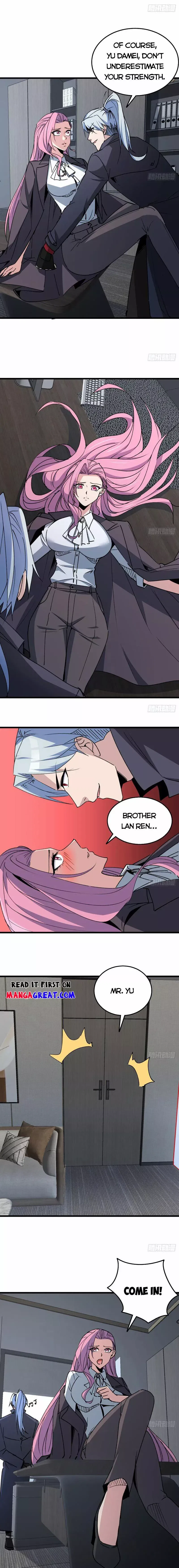 Unlock 99 Heroines in End Times Chapter 237 – Page 4