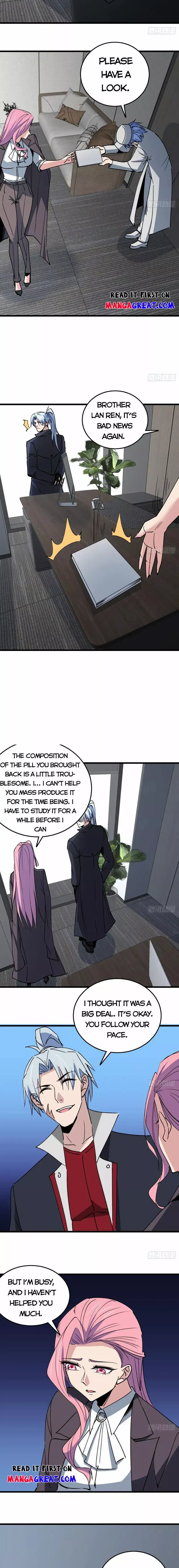 Unlock 99 Heroines in End Times Chapter 237 – Page 5