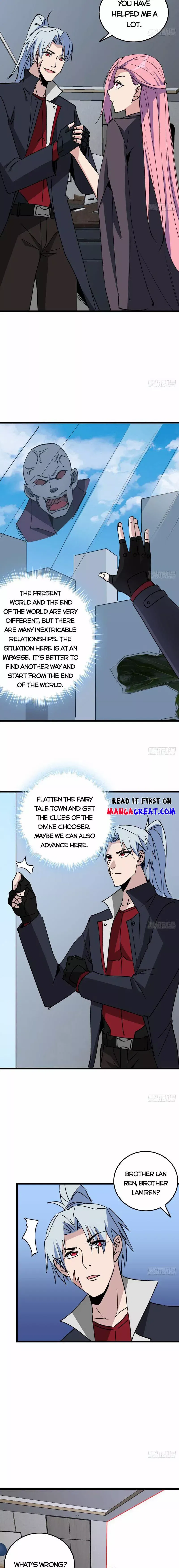 Unlock 99 Heroines in End Times Chapter 237 – Page 6