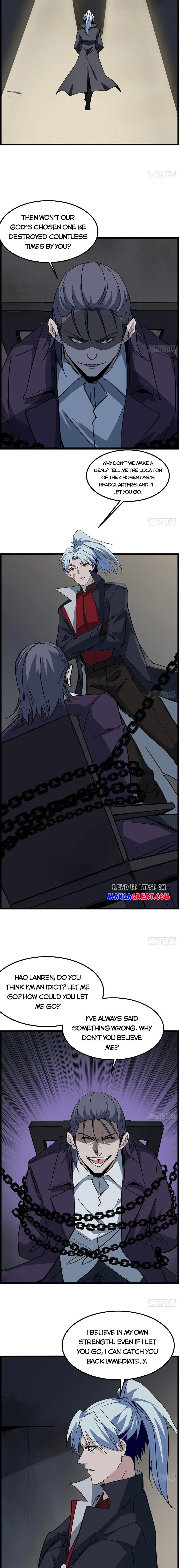 Unlock 99 Heroines in End Times Chapter 236 – Page 4