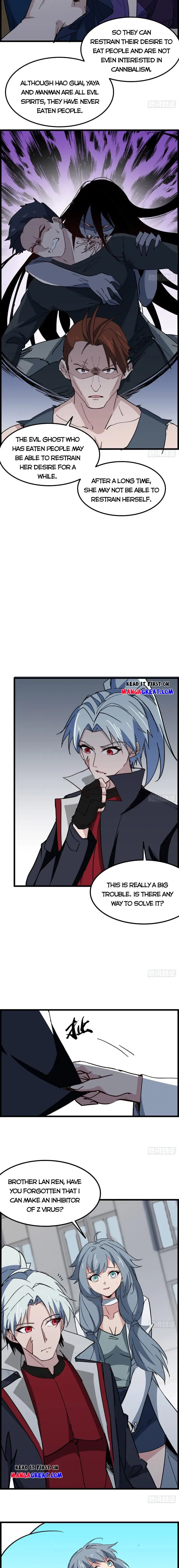 Unlock 99 Heroines in End Times Chapter 235 – Page 2