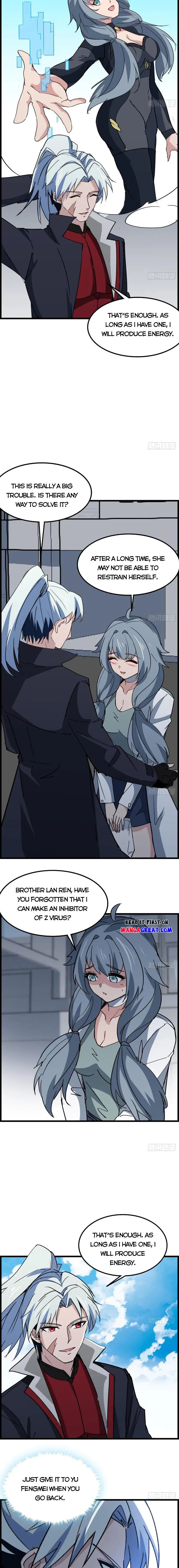 Unlock 99 Heroines in End Times Chapter 235 – Page 3