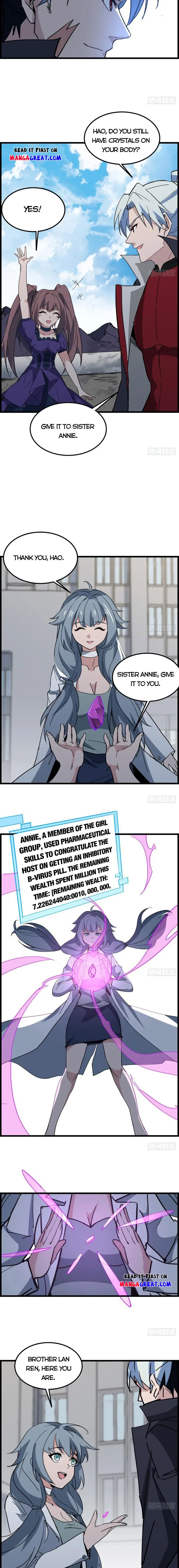 Unlock 99 Heroines in End Times Chapter 235 – Page 4