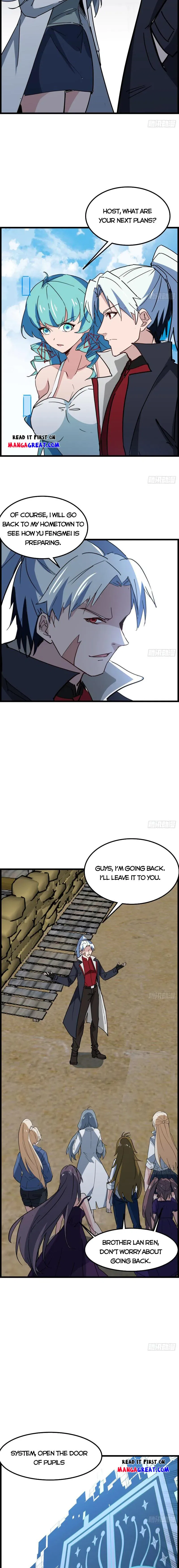 Unlock 99 Heroines in End Times Chapter 235 – Page 5