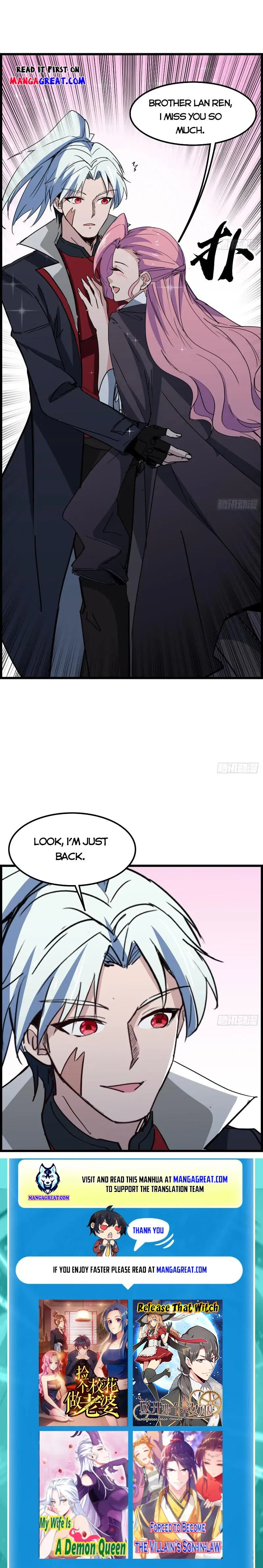 Unlock 99 Heroines in End Times Chapter 235 – Page 8
