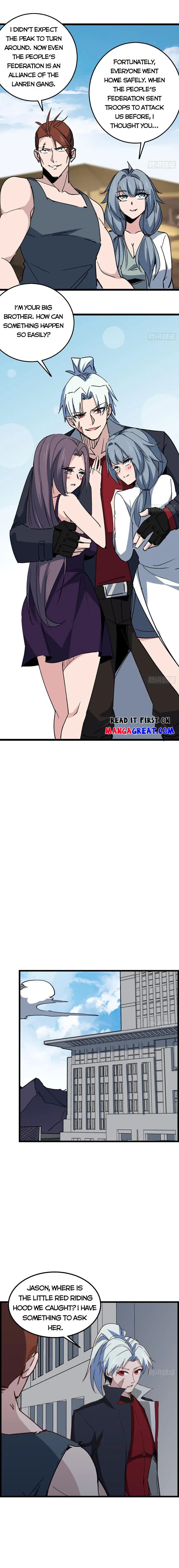 Unlock 99 Heroines in End Times Chapter 234 – Page 2