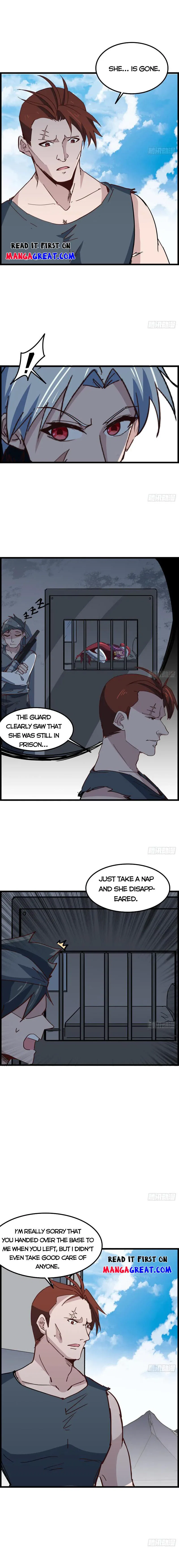 Unlock 99 Heroines in End Times Chapter 234 – Page 3