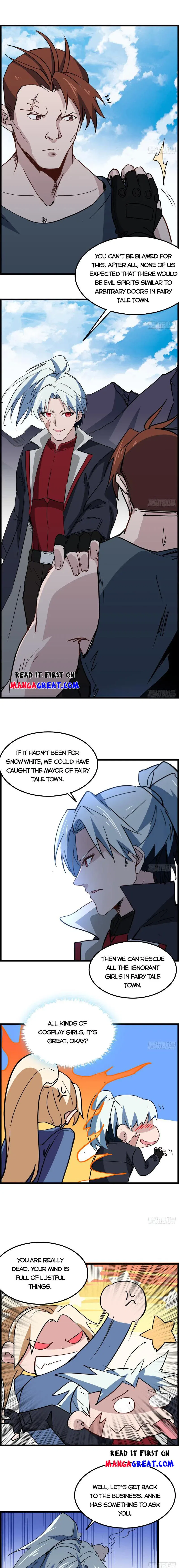 Unlock 99 Heroines in End Times Chapter 234 – Page 4
