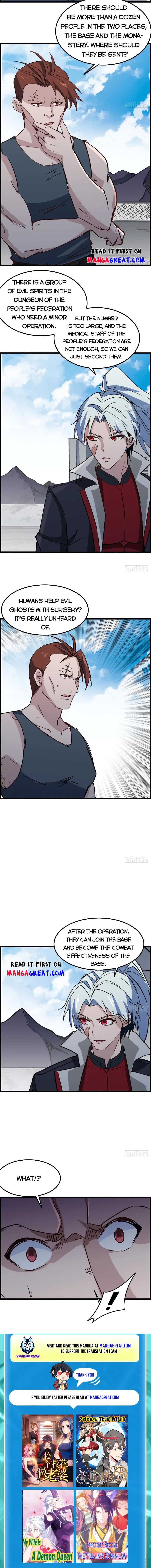Unlock 99 Heroines in End Times Chapter 234 – Page 7