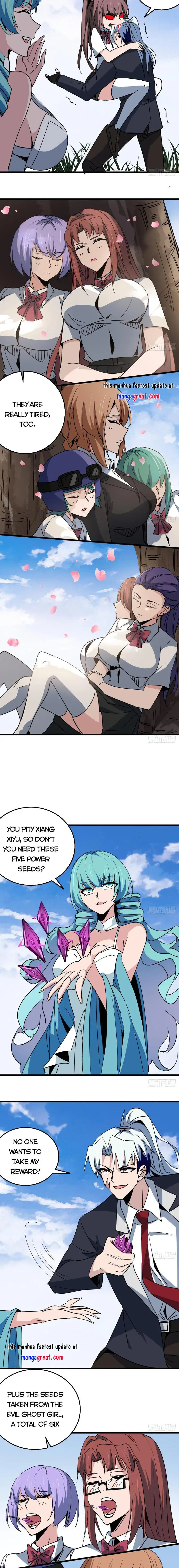 Unlock 99 Heroines in End Times Chapter 233 – Page 2