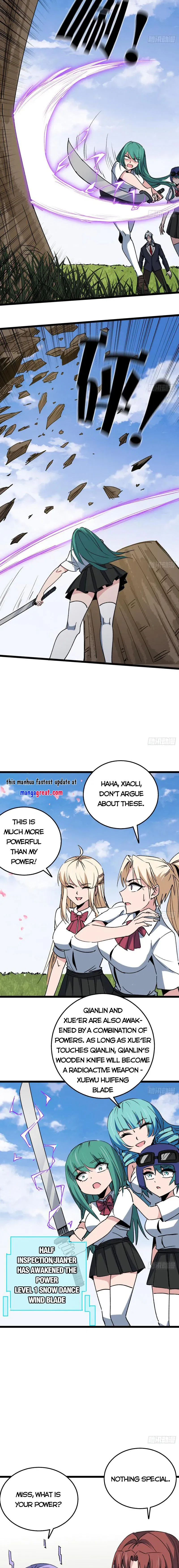 Unlock 99 Heroines in End Times Chapter 233 – Page 5