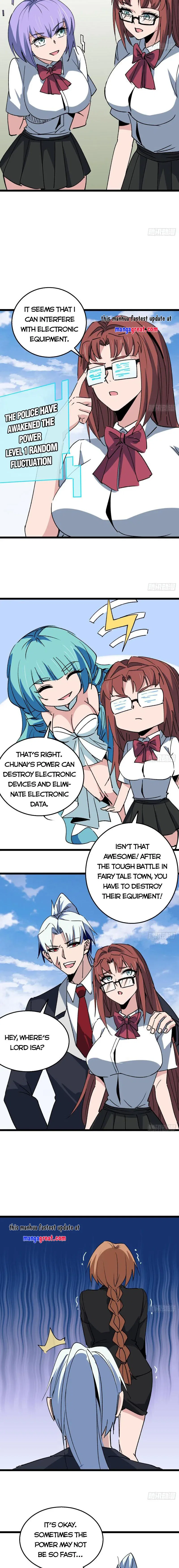 Unlock 99 Heroines in End Times Chapter 233 – Page 6