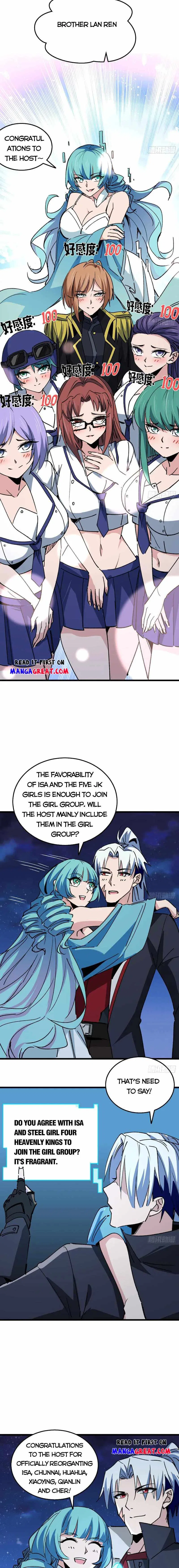 Unlock 99 Heroines in End Times Chapter 232 – Page 2