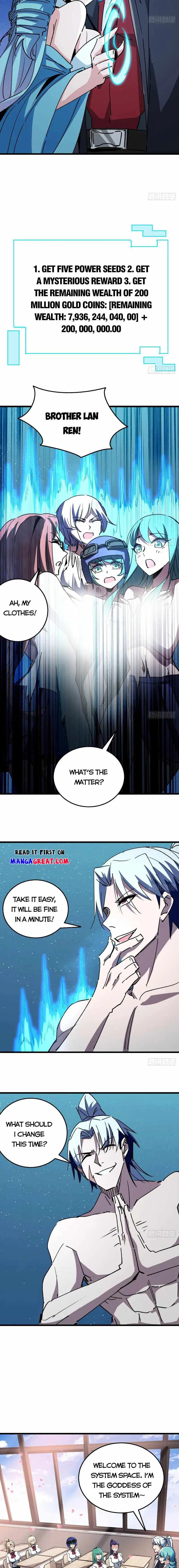 Unlock 99 Heroines in End Times Chapter 232 – Page 3