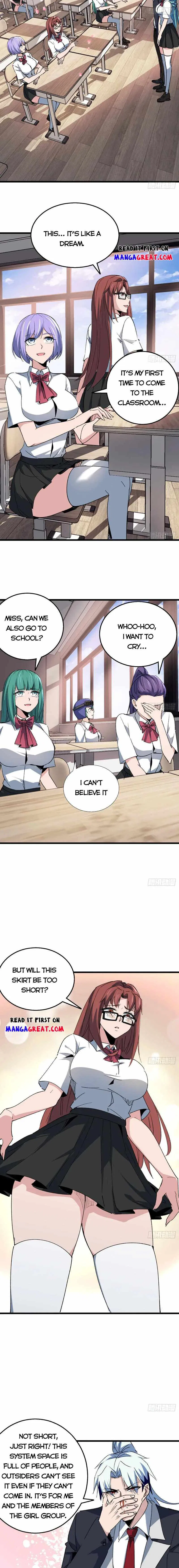 Unlock 99 Heroines in End Times Chapter 232 – Page 4