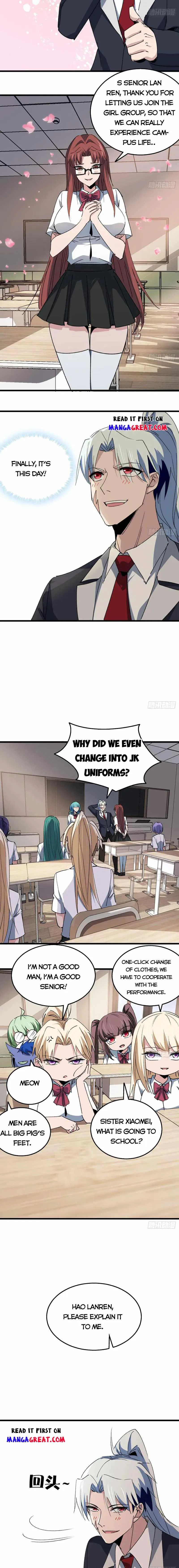 Unlock 99 Heroines in End Times Chapter 232 – Page 5