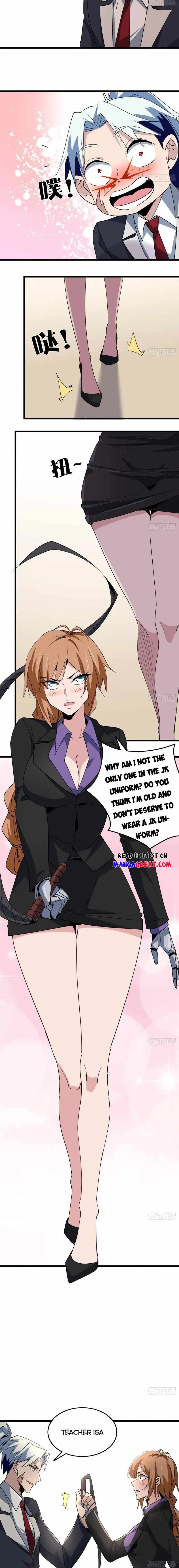 Unlock 99 Heroines in End Times Chapter 232 – Page 6