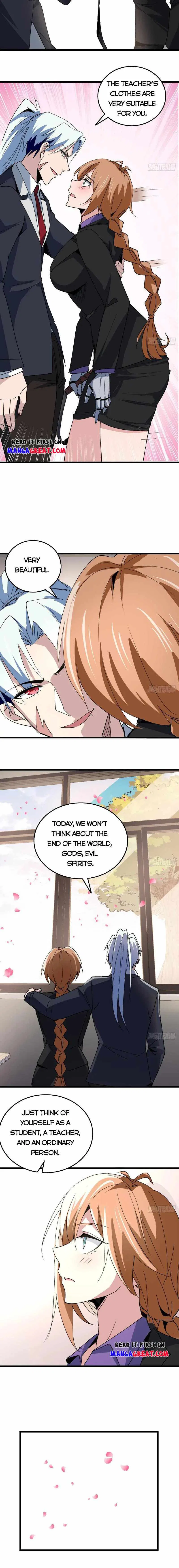 Unlock 99 Heroines in End Times Chapter 232 – Page 7