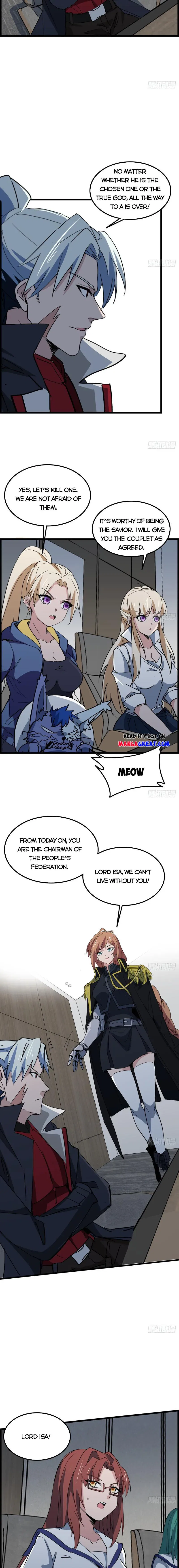 Unlock 99 Heroines in End Times Chapter 231 – Page 2