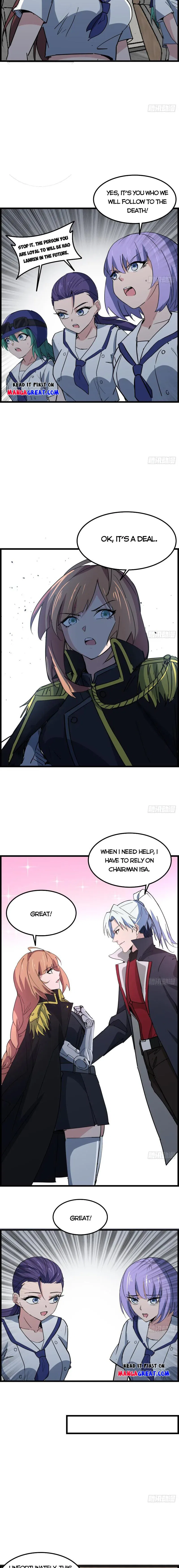 Unlock 99 Heroines in End Times Chapter 231 – Page 3