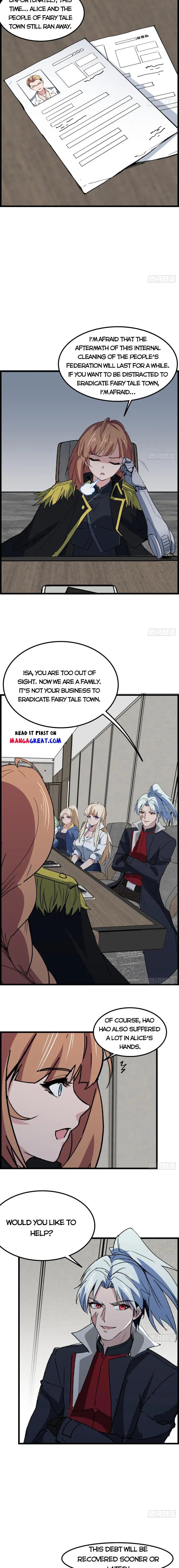 Unlock 99 Heroines in End Times Chapter 231 – Page 4