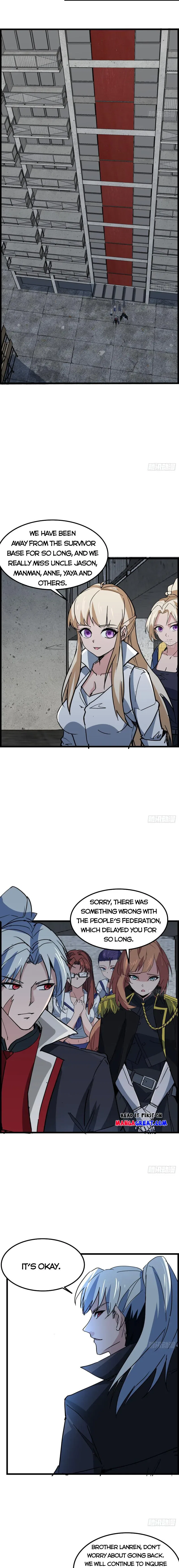 Unlock 99 Heroines in End Times Chapter 231 – Page 6