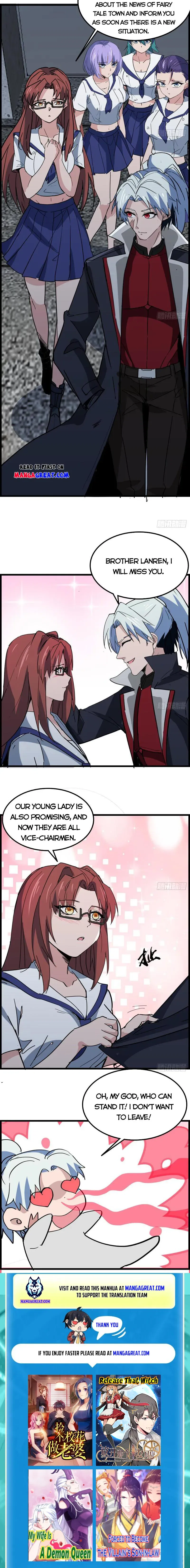 Unlock 99 Heroines in End Times Chapter 231 – Page 7