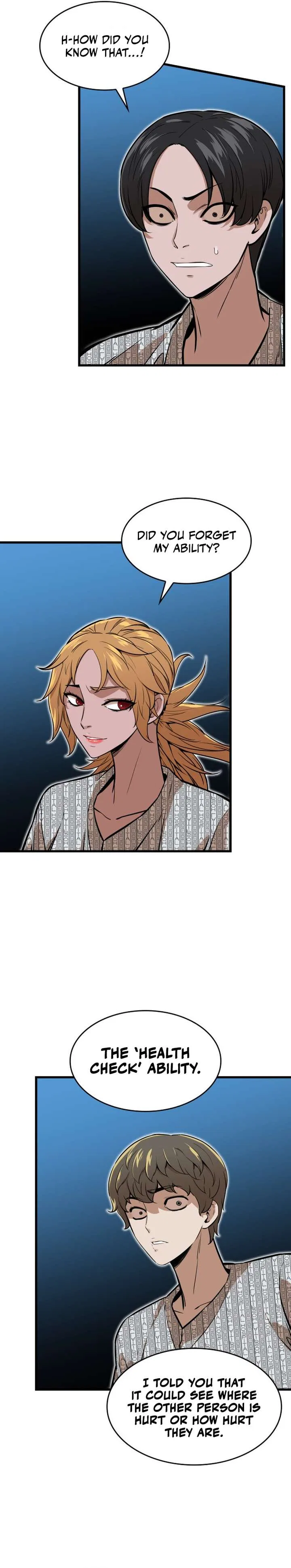 Closed Room Mafia Chapter 44 – Page 4