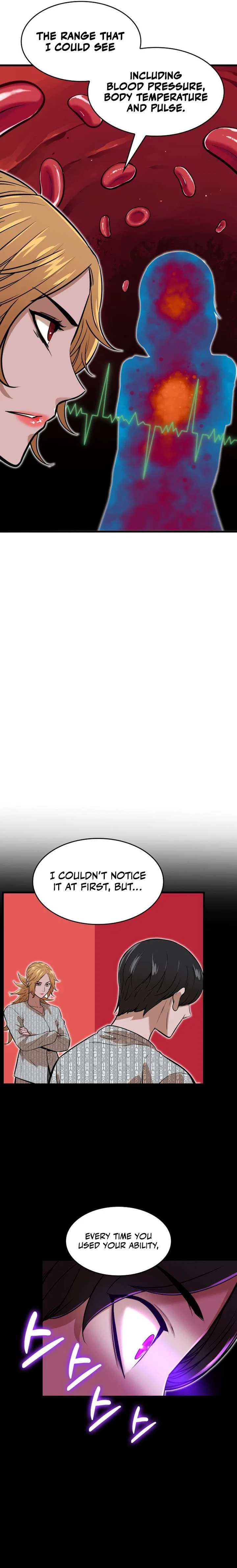 Closed Room Mafia Chapter 44 – Page 5