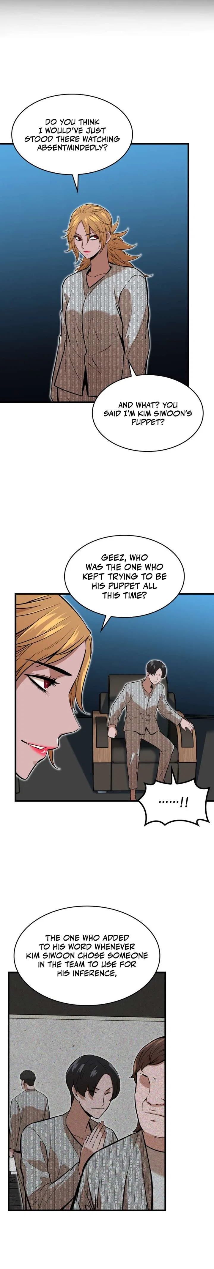 Closed Room Mafia Chapter 44 – Page 7