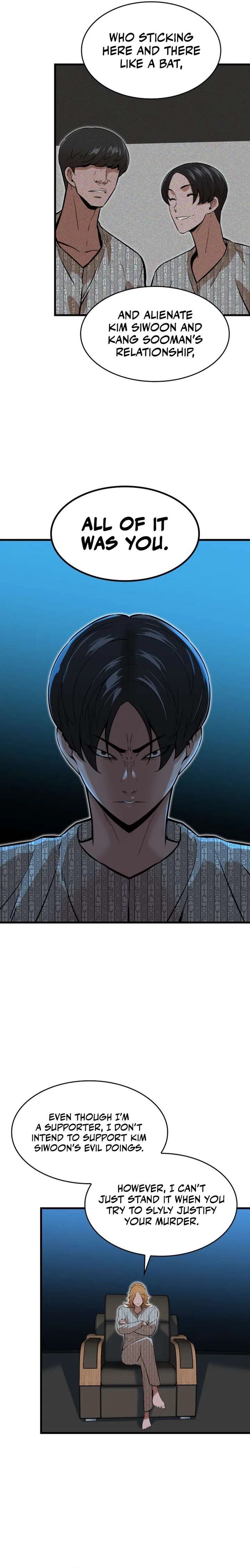 Closed Room Mafia Chapter 44 – Page 8