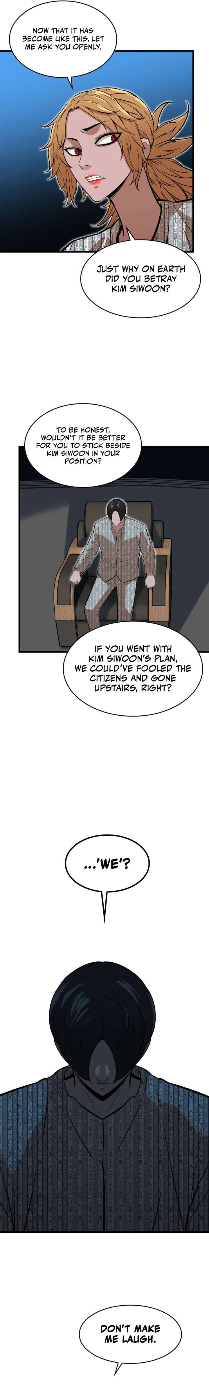 Closed Room Mafia Chapter 44 – Page 9