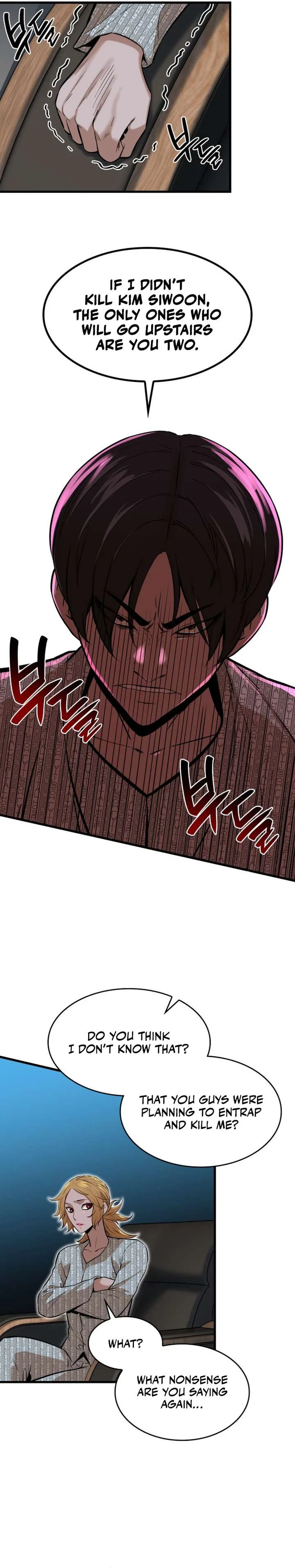 Closed Room Mafia Chapter 44 – Page 10