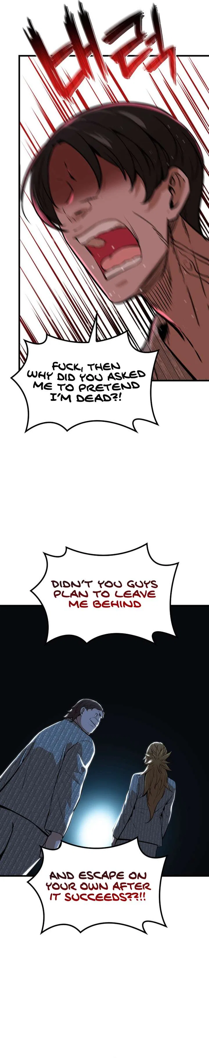 Closed Room Mafia Chapter 44 – Page 11