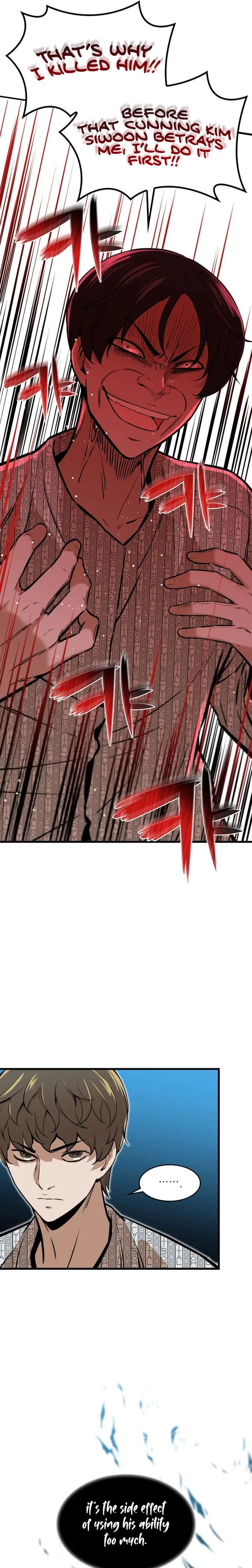 Closed Room Mafia Chapter 44 – Page 12