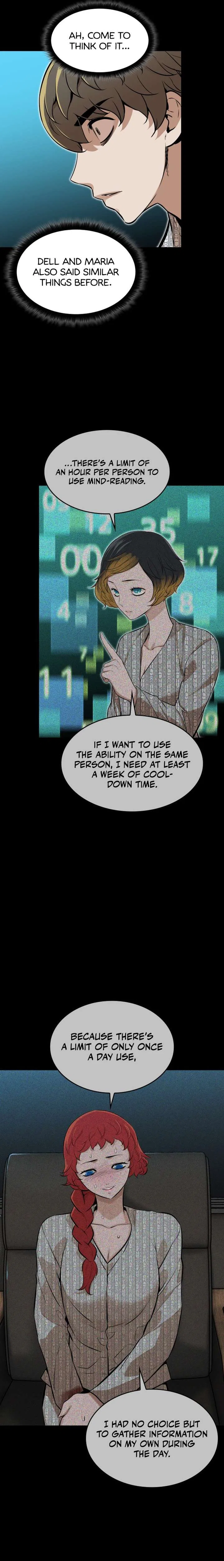 Closed Room Mafia Chapter 44 – Page 14